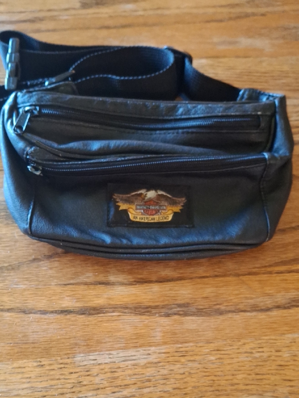 Vintage Harley Davidson Fanny Pack